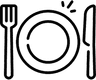 Dinner Icon